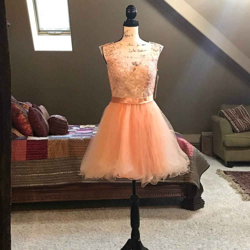 NWT Homecoming Dress